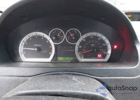 2007 Chevrolet Aveo Ls из США, поврежденный, VIN KL1TD56697B063405